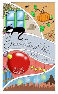 Livro Era Uma Vez...: Box 1 - 4
