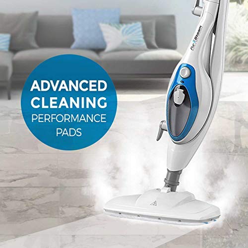 PurSteam ThermaPro 10-in-1 Replacement Steam Mop Pads