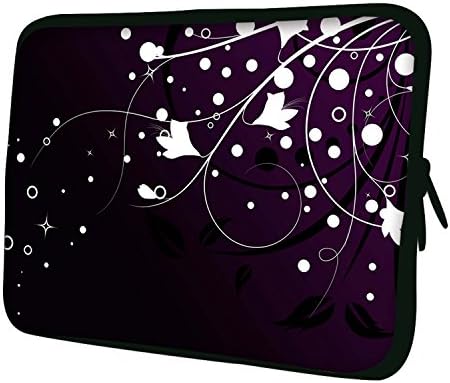 7"-17.6" Inches Design Laptop Notebook Tablet Sleeve Soft Case Bag.Different Patterns and Sizes Available! (Part 2 of 3)