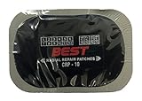 BEST CRP10 3"x2" Radial Tire Repair Patch (20 Pack)