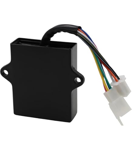 MINIQLO CD セット Amazon.com: CDI Box Ignition Coils Replacement for Mule 2500