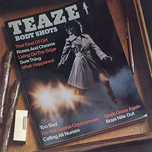 Teaze - On the Loose - Amazon.com Music