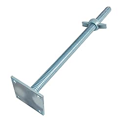 GaeaAuto 4 Pack 24" Adjustable Leveling Jacks Feet