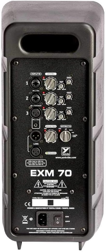yorkville exm70