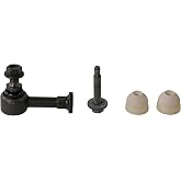 MOOG K750257 Suspension Stabilizer Bar Link for Toyota RAV4 | Replaces 45G1967 45G20661 488300R010 4883042020 4883042021 4883042022 TC2628 536-140 MS86854 SL764 JTS148 SL1048 2653230.