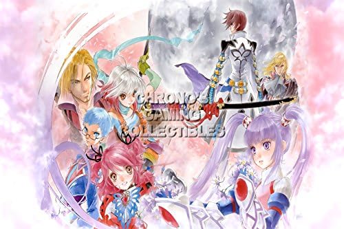 CGC Huge Poster - Tales of Graces F - Nintendo Wii PS3 - TAL013 (24" x 36" (61cm x 91.5cm))