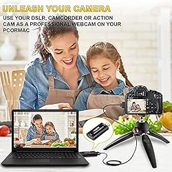 HDMI Video Capture Card, 4K HDMI to USB Capture