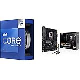 Intel Core i9-13900K Desktop Processor & ASUS TUF Gaming Z790-Plus WiFi D4 LGA 1700(Intel®12th&13th Gen) ATX Gaming Motherboa