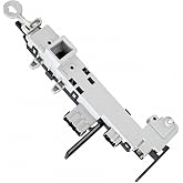 Washer Door Lock Switch Fit for Samsung WF42H5000AW/A2 WF42H5200AW/A2 WF42H5200AF/A2 WF42H5200AP/A WF42H5400AF/A2 WF42H5400AW/A2 WF42H5600AP/A2 WF42H5600AW/A2 WF431ABP/XAA WF501ANW/XAA