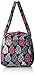 Vera Bradley Women's Cotton Large Travel Duffel Bag, Northern Lights, One Size