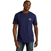 Ariat Mens Ariat Woven West T-Shirt