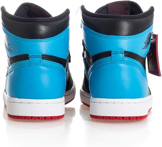 air jordan 1 high og unc to chicago womens