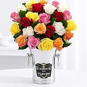 Bouquet De Roses Rouges Sur Mesure