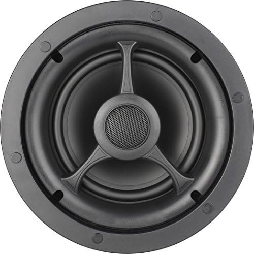 Atlantic Technology IC-6.1-S 6.5-inch Thin Bezel In-Ceiling LCR Speaker (Single)