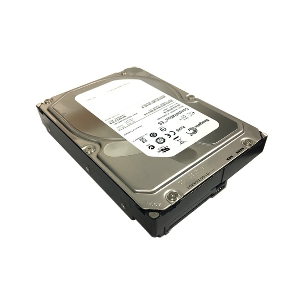 Seagate Constellation ES ST3200044SS Internal Hard Drive 2TB / 8.8 cm (3.5 Inches) / 7200 rpm / 8.5 ms Access Time / 16 MB Cache