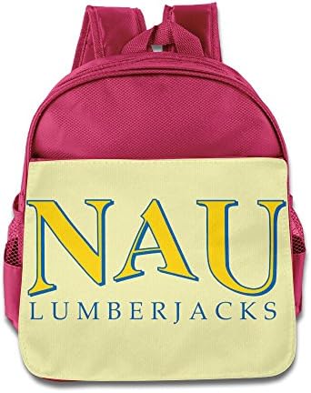 Huma Northern Uni Arizona Unisex School Knapsack Pink
