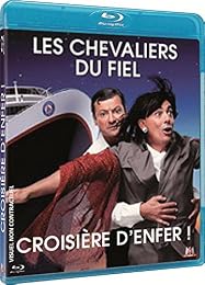 Les Chevaliers du fiel - Croisière d'enfer ! - Blu-ray