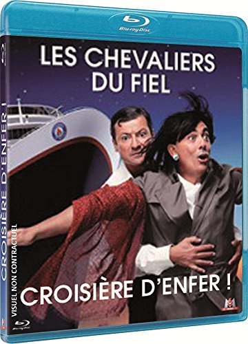 Les Chevaliers du fiel - Croisière d'enfer ! - Blu-ray