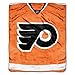 The Northwest Company NHL Philadelphia Flyers Raschel Throw Blanket, 50