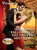 Falling For His Proper Mistress (Dynasties: The Jarrods Book 2)