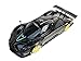 Rastar 1:14 RC Radio Control - Black Pagani Zonda R BC Licensed w/Remote