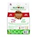 Nylabone Healthy Edibles WILD Natural Dog Chew Treats for Small Dogs, Long Lasting Dog Chew Bones Made in USA, Bison Flavor, For Dogs Up to 25 lbs. (16 Count)