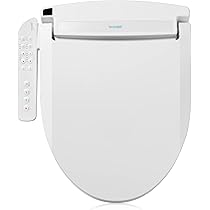 Brondell Swash Electronic Bidet Toilet Seat LT89, Fits