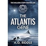 The Atlantis Gene: A Thriller (The Origin Mystery, Book 1)