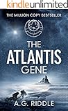 The Atlantis Gene: A Thriller (The Origin Mystery, Book 1)