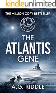 The Atlantis Gene: A Thriller (The Origin Mystery, Book 1)
