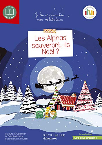 Les Alphas sauveront-ils Noël ? by 