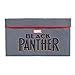 Black Panther Collapsible Kids Toy Storage Chest by Marvel - Flip-Top Toy Organizer Bin for Closets, Kids Bedroom, Boys & Girls Toys - Foldable Toy Basket Organizer with Strong Handles & Design