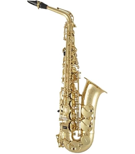 Amazon.com: Selmer Paris SeleS AXOS Series Alto Saxophone Lacquer