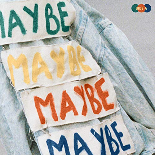 Album Art for Maybe: Side A by Valley