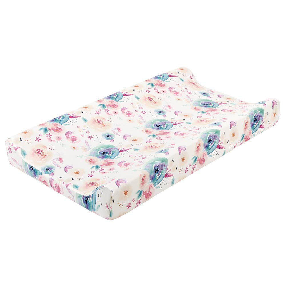 Asudaro Changing mat, changing table cover, changing pad cover, soft and comfortable, can be disassembled for cleaning, suitable for boys and girls, changing mat cover, 32 x 16 x 4 inches, #5