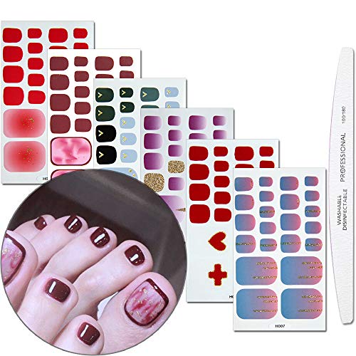 Best nail polish stickers for women marble to buy in 2020 Sideror Reviews