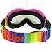 PP PICADOR Ski Goggles Snow Goggle for Kid Boy Girl with OTG Anti-Fog Len(Pink)