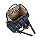 Briggs & Riley Kinzie Street, Framed Wide-Mouth Backpack, Navy