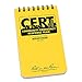 Rite in the Rain Weatherproof Top-Spiral Notebook, 3