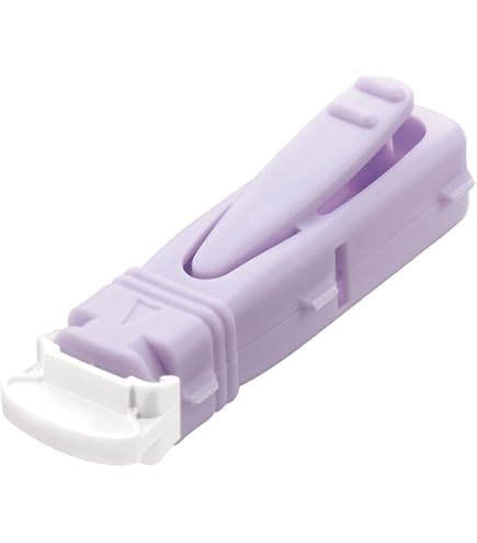 Amazon.com: Owen Mumford AT1047 Unistik 3 Pre-Set Safety Lancet