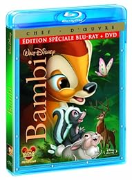 Bambi - Edition Blu-Ray + Dvd