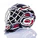 Franklin Sports NHL Carolina Hurricanes Hockey Goalie Face Mask - Goalie Mask for Kids Street Hockey - Youth NHL Team Street Hockey Masks