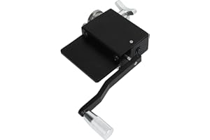 Intercooler Pipe Bead Roller, Bead Roller for Tubing Machine Steel Tube Pipe Beading Tool for 5/8in and Larger Pipes