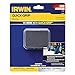 IRWINQUICK-GRIPWide Clamp Replacement Pads for Medium-Duty and Heavy-Duty Clamps, Set of 2, 1964753