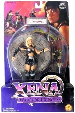 xena warrior princess action figure