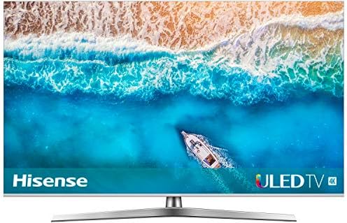 TV HISENSE 65U7B 65" LED 4K HDR ULTRA SLIM STV MHOTEL WIFI HDMI USB ALEXA PLATA