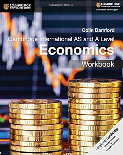 Download Cambridge International AS and A Level Economics Workbook PDF