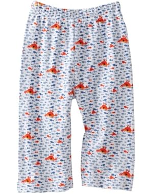 Unisex baby Crabby Pant