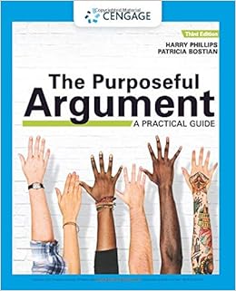 The Purposeful Argument A Practical Guide With Apa Updates Mindtap Course List Phillips Harry Bostian Patricia 9780357138663 Books The Purposeful Argument A Practical Guide With Apa Updates Mindtap Course List Phillips Harry Bostian Patricia 9780357138663 Books