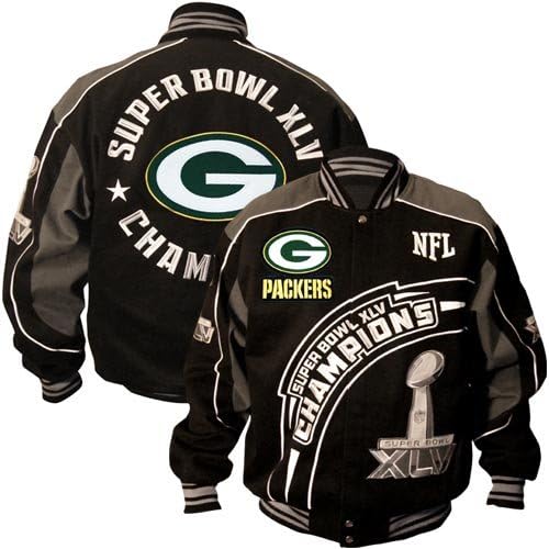 nfl championship jackets